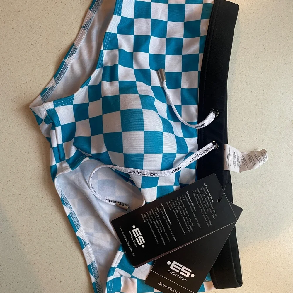 SWIM BOXER ES COLLECTION RALLY ROCKY 1910 - Picture 3 of 4